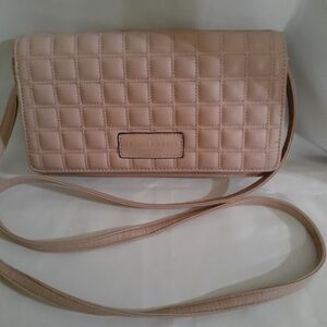 TIGNANELLO LEATHER CROSSBODY